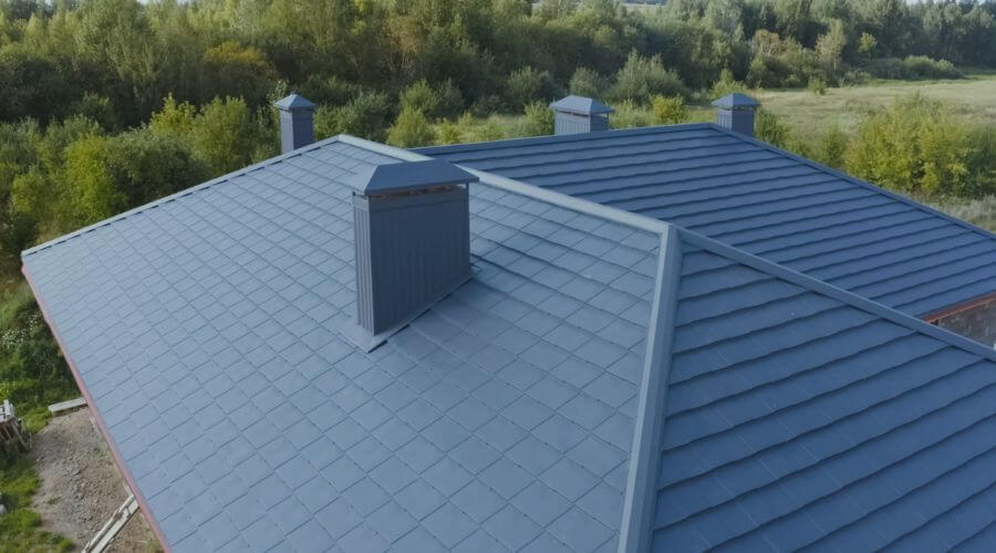 Commercial Roof Installation in Rio Rico, AZ